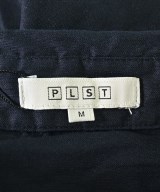PLST（プラステ）カジュアルシャツ 紺 サイズ:M レディース/2200631628163