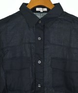 PLST（プラステ）カジュアルシャツ 紺 サイズ:M レディース/2200631628163