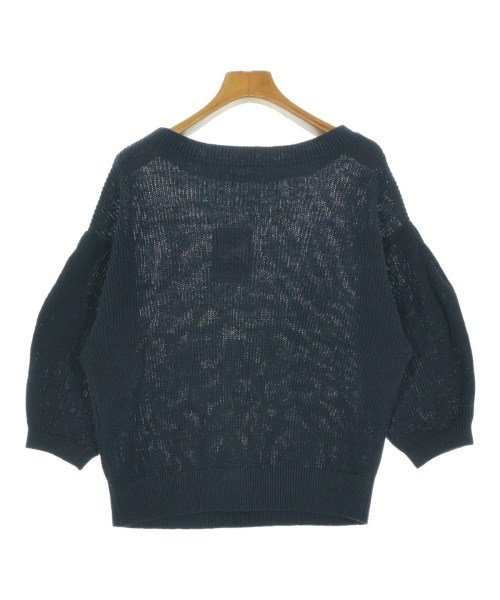 PLST（プラステ）ニット・セーター 紺 サイズ:M レディース/2200631628170