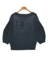 PLST（プラステ）ニット・セーター 紺 サイズ:M レディース/2200631628170