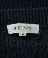 PLST（プラステ）ニット・セーター 紺 サイズ:M レディース/2200631628170