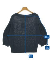 PLST（プラステ）ニット・セーター 紺 サイズ:M レディース/2200631628170