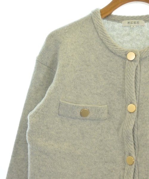 PLST（プラステ）カーディガン グレー サイズ:S レディース/2200638798036