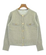 PLST（プラステ）カーディガン グレー サイズ:S レディース/2200638798036