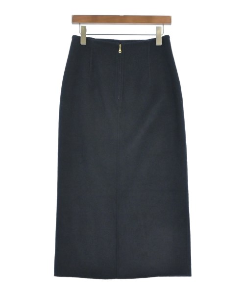 PLST（プラステ）ロング・マキシ丈スカート 紺 サイズ:S レディース/2200620344029