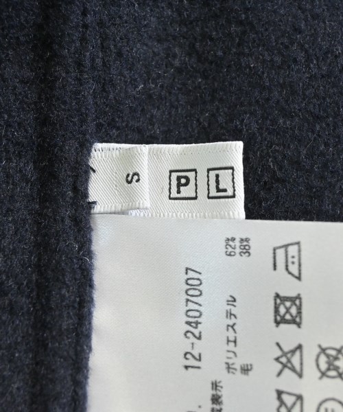 PLST（プラステ）ロング・マキシ丈スカート 紺 サイズ:S レディース/2200620344029