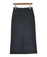 PLST（プラステ）ロング・マキシ丈スカート 紺 サイズ:S レディース/2200620344029