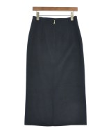 PLST（プラステ）ロング・マキシ丈スカート 紺 サイズ:S レディース/2200620344029