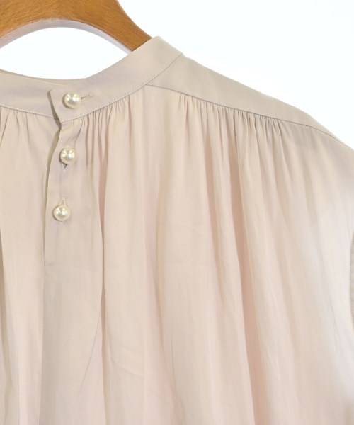 PLST（プラステ）ブラウス ピンク サイズ:M レディース/2200620344043