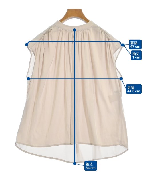 PLST（プラステ）ブラウス ピンク サイズ:M レディース/2200620344043