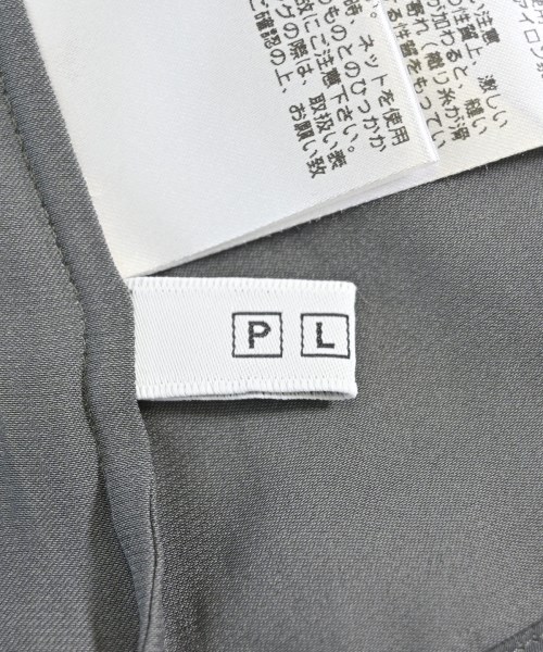 PLST（プラステ）ブラウス グレー サイズ:S レディース/2200620344098