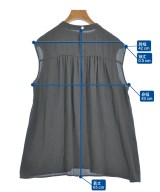 PLST（プラステ）ブラウス グレー サイズ:S レディース/2200620344098