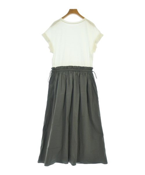 PLST（プラステ）ワンピース 白 サイズ:M レディース/2200629356023