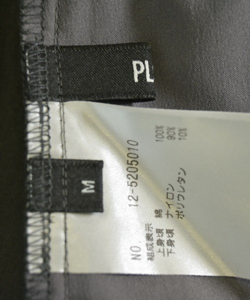 PLST（プラステ）ワンピース 白 サイズ:M レディース/2200629356023