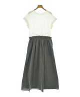 PLST（プラステ）ワンピース 白 サイズ:M レディース/2200629356023