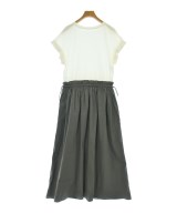 PLST（プラステ）ワンピース 白 サイズ:M レディース/2200629356023