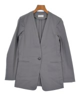 PLST ノーカラージャケット