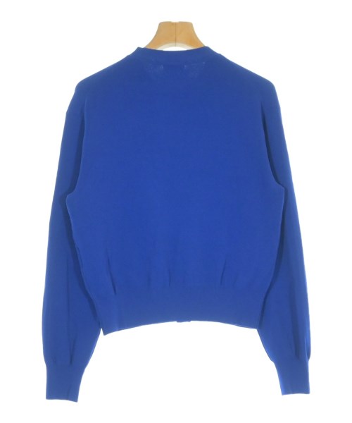 PLST（プラステ）カーディガン 青 サイズ:M レディース/2200626344115