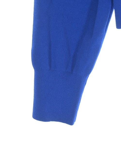 PLST（プラステ）カーディガン 青 サイズ:M レディース/2200626344115