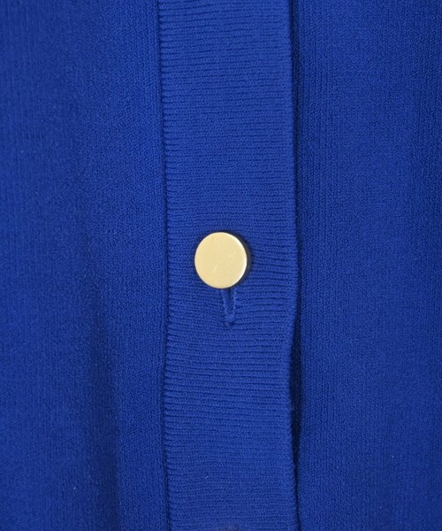 PLST（プラステ）カーディガン 青 サイズ:M レディース/2200626344115