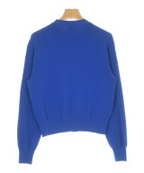 PLST（プラステ）カーディガン 青 サイズ:M レディース/2200626344115