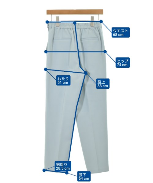 PLST（プラステ）その他 青 サイズ:M/M レディース/2200635856029