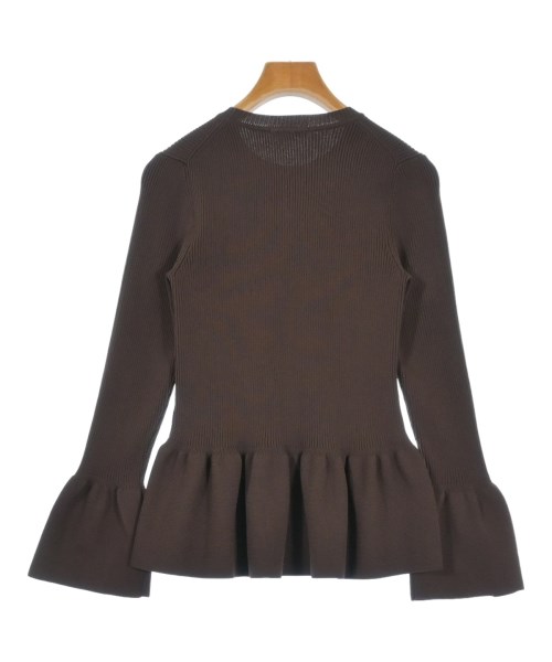 PLST（プラステ）ニット・セーター 茶 サイズ:S レディース/2200640130107