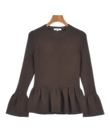 PLST（プラステ）ニット・セーター 茶 サイズ:S レディース/2200640130107