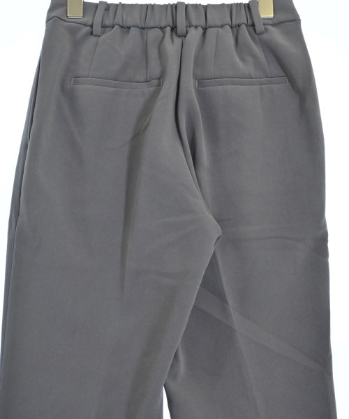 PLST（プラステ）スラックス グレー サイズ:XS レディース/2200626580032