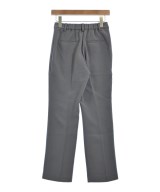 PLST（プラステ）スラックス グレー サイズ:XS レディース/2200626580032