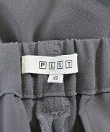 PLST（プラステ）スラックス グレー サイズ:XS レディース/2200626580032