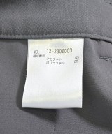 PLST（プラステ）スラックス グレー サイズ:XS レディース/2200626580032