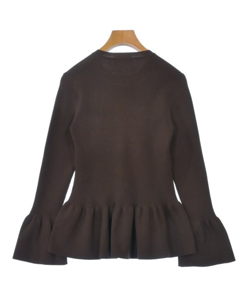 PLST（プラステ）ニット・セーター 茶 サイズ:M レディース/2200626580063