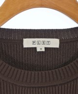 PLST（プラステ）ニット・セーター 茶 サイズ:M レディース/2200626580063
