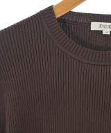 PLST（プラステ）ニット・セーター 茶 サイズ:M レディース/2200626580063