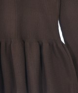 PLST（プラステ）ニット・セーター 茶 サイズ:M レディース/2200626580063