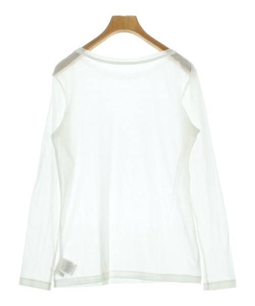 PLST（プラステ）Tシャツ・カットソー 白 サイズ:M レディース/2200626580070