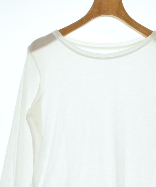 PLST（プラステ）Tシャツ・カットソー 白 サイズ:M レディース/2200626580070