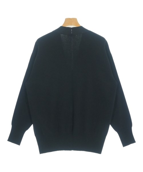 PLST（プラステ）カーディガン 黒 サイズ:M レディース/2200627192128