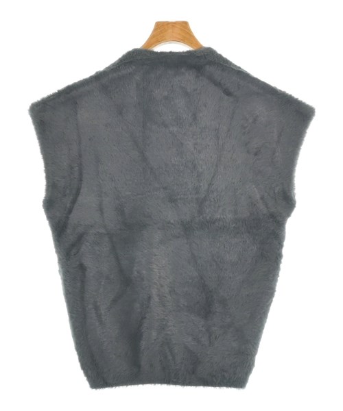 PLST（プラステ）ベスト グレー サイズ:S レディース/2200627338014