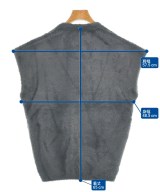 PLST（プラステ）ベスト グレー サイズ:S レディース/2200627338014