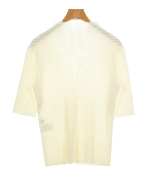 PLST（プラステ）ベスト 白 サイズ:M レディース/2200627338021