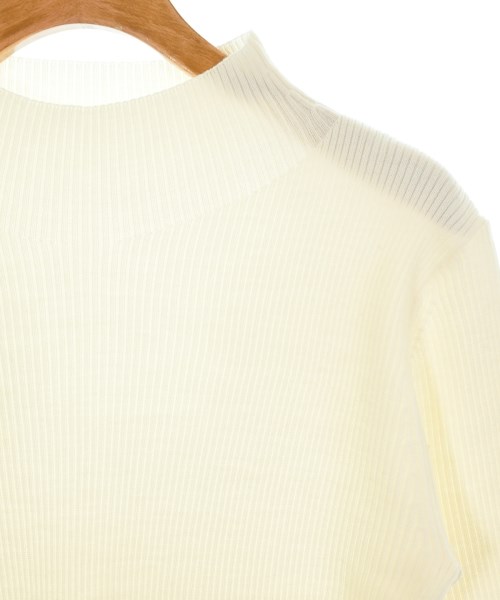 PLST（プラステ）ベスト 白 サイズ:M レディース/2200627338021