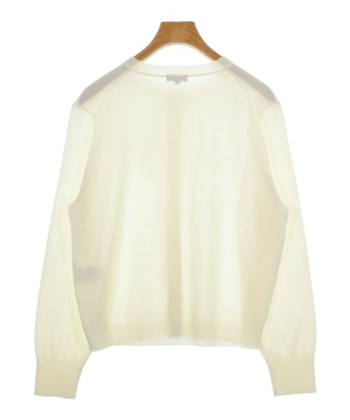 PLST（プラステ）カーディガン 白 サイズ:M レディース/2200627338038