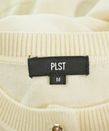 PLST（プラステ）カーディガン 白 サイズ:M レディース/2200627338038