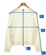 PLST（プラステ）カーディガン 白 サイズ:M レディース/2200627338038