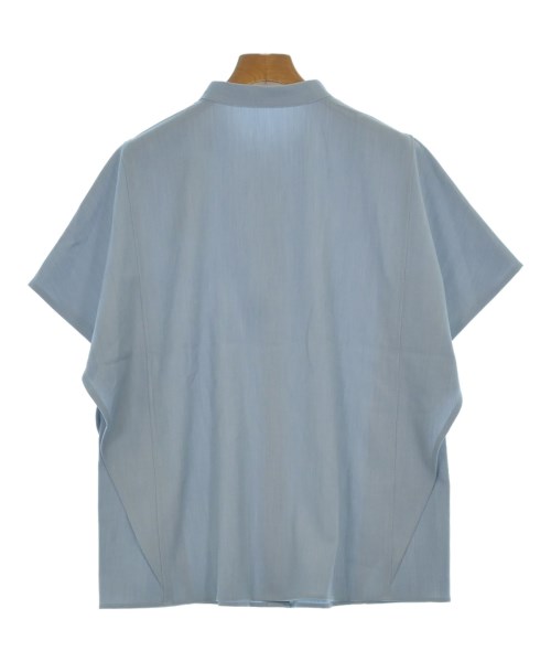 PLST（プラステ）ブラウス 青 サイズ:M レディース/2200640451110