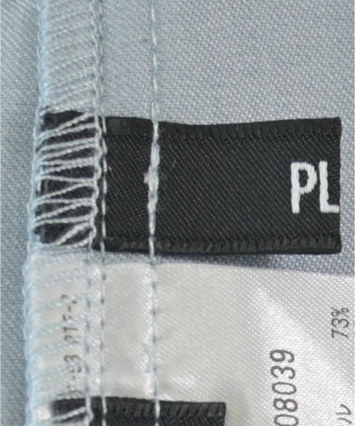 PLST（プラステ）ブラウス 青 サイズ:M レディース/2200640451110