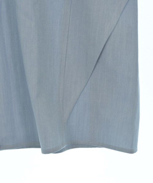 PLST（プラステ）ブラウス 青 サイズ:M レディース/2200640451110