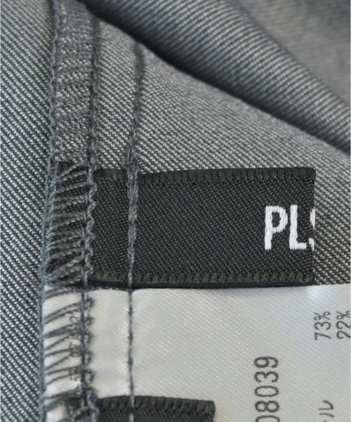 PLST（プラステ）ブラウス グレー サイズ:M レディース/2200640451127